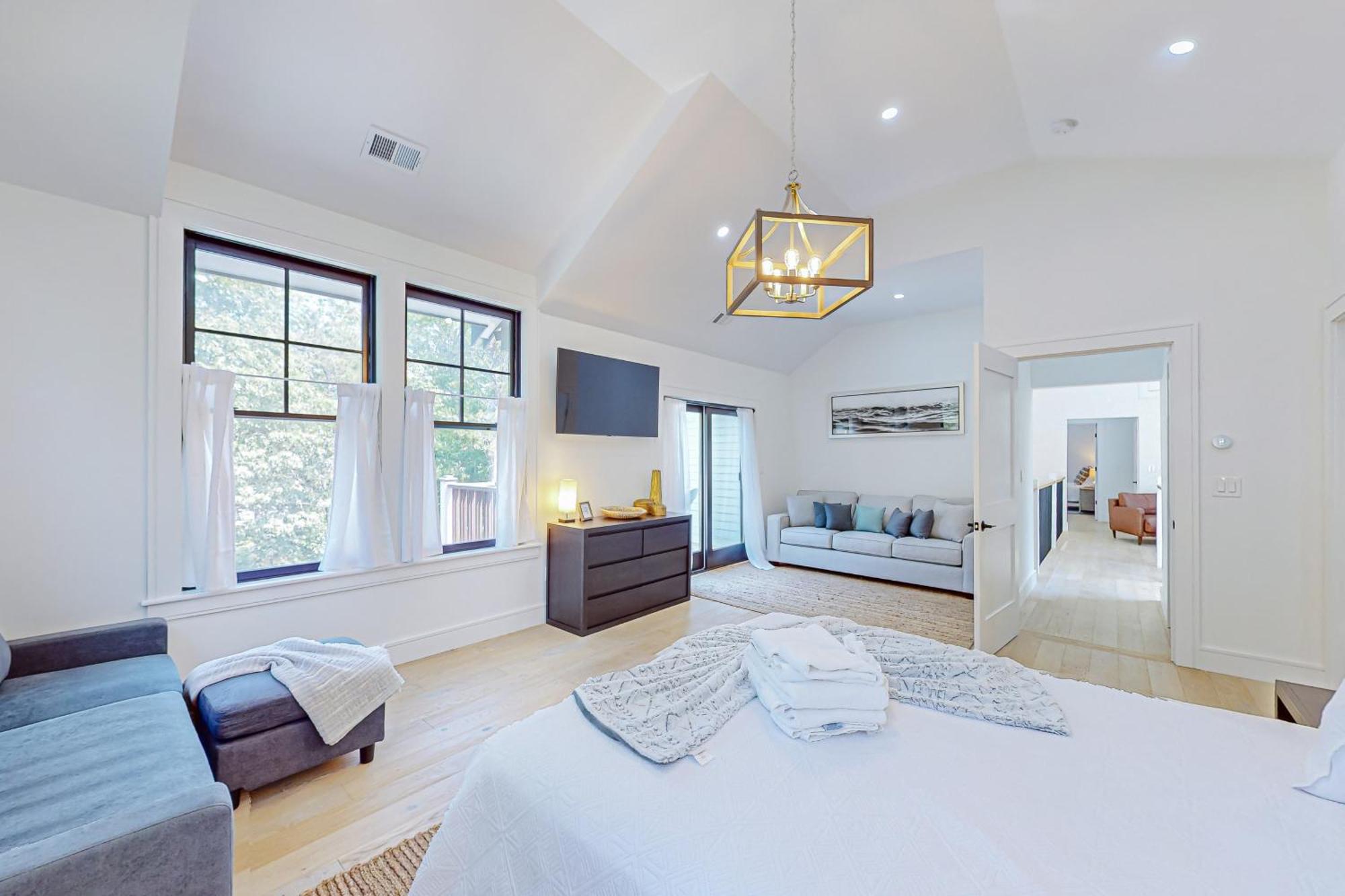 Sea Glass House Villa Centerville ภายนอก รูปภาพ
