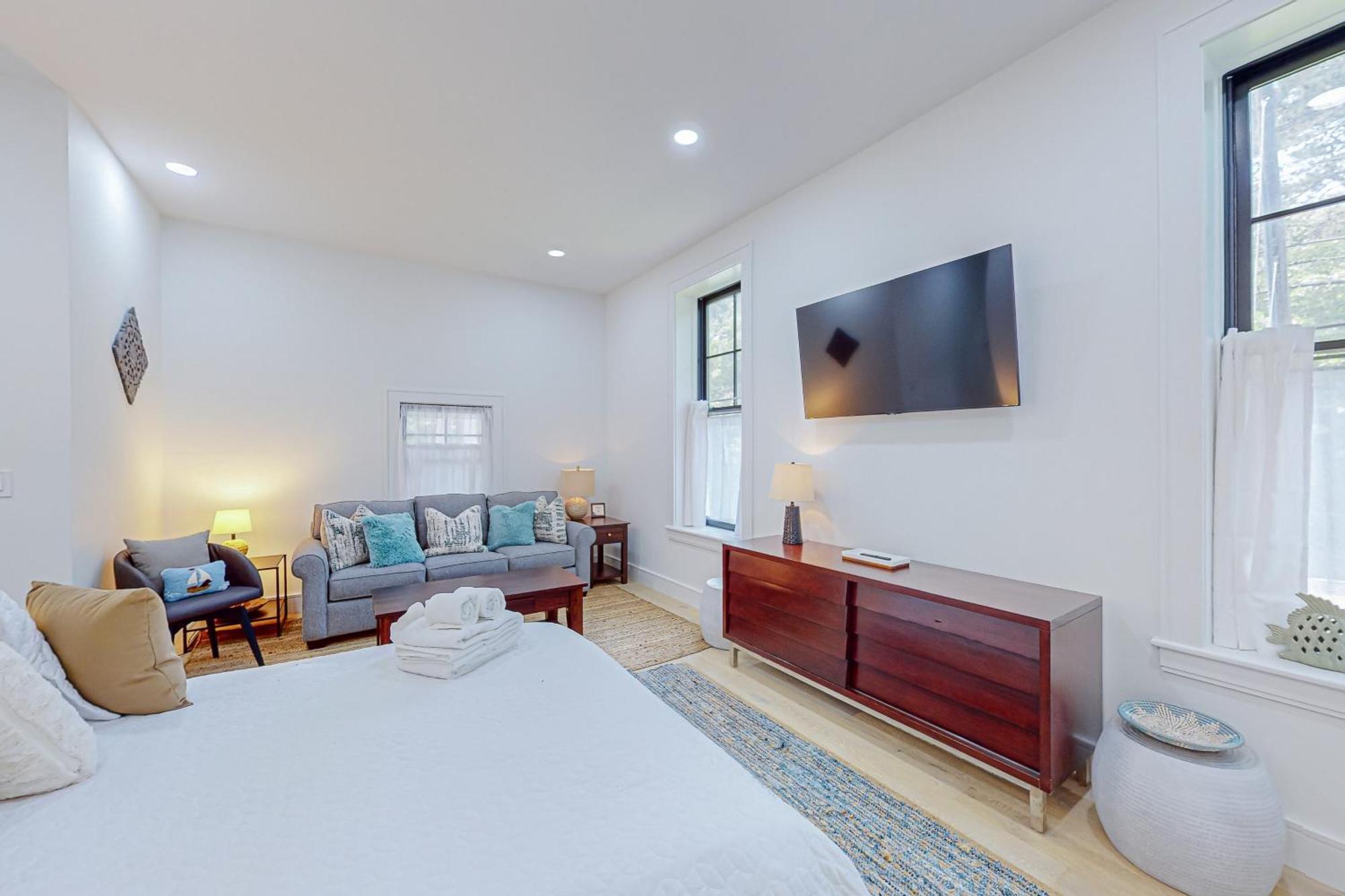 Sea Glass House Villa Centerville ภายนอก รูปภาพ