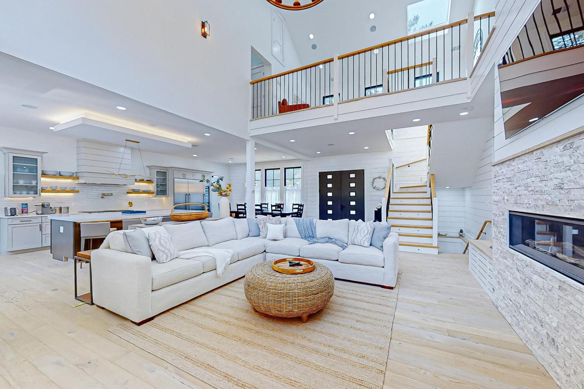 Sea Glass House Villa Centerville ภายนอก รูปภาพ